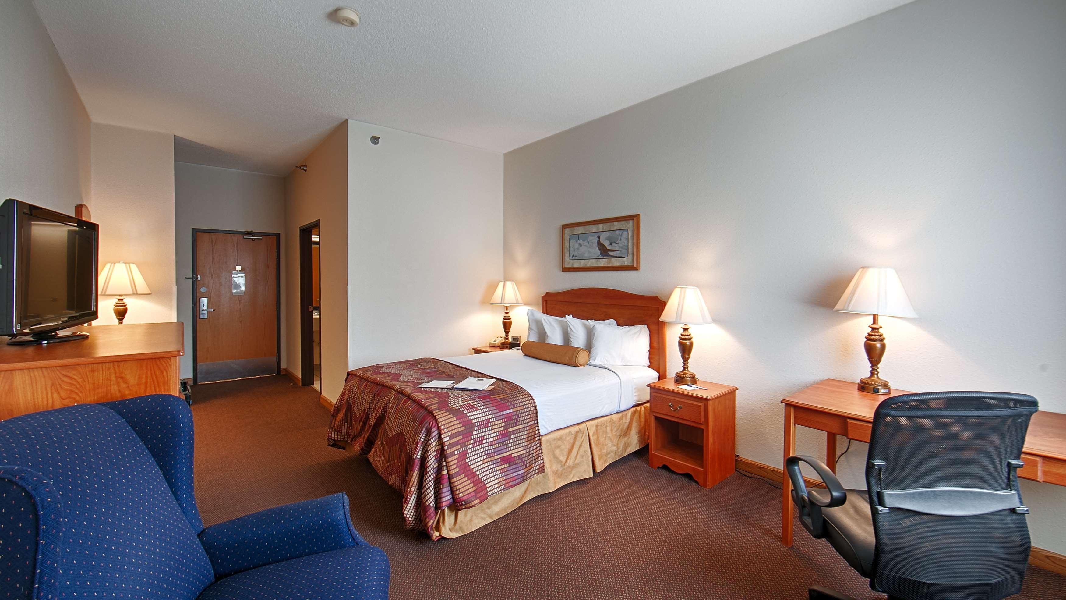 Best Western Of Huron Екстериор снимка