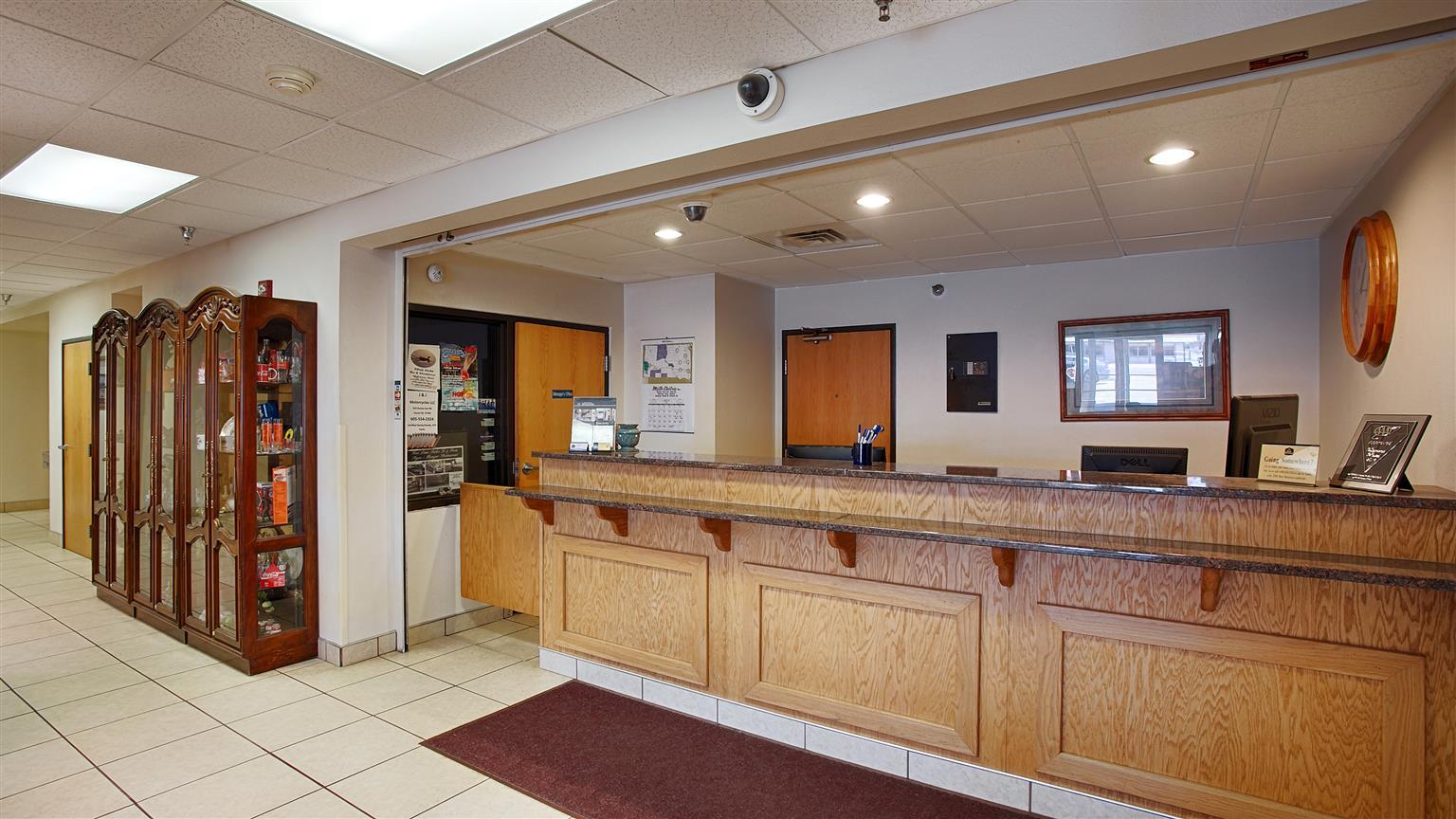 Best Western Of Huron Екстериор снимка