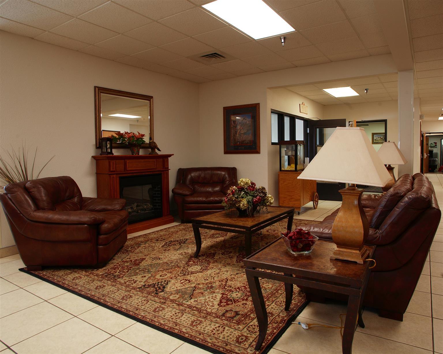 Best Western Of Huron Интериор снимка