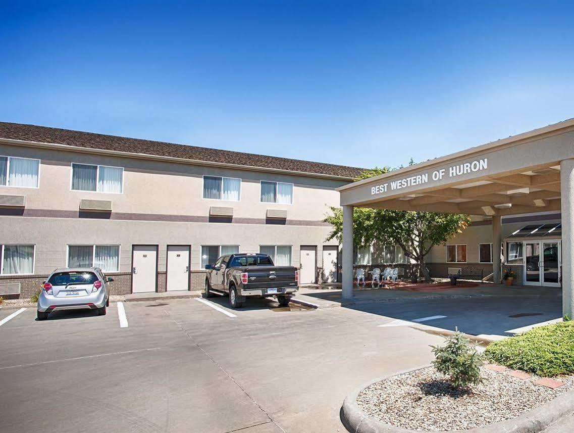 Best Western Of Huron Екстериор снимка