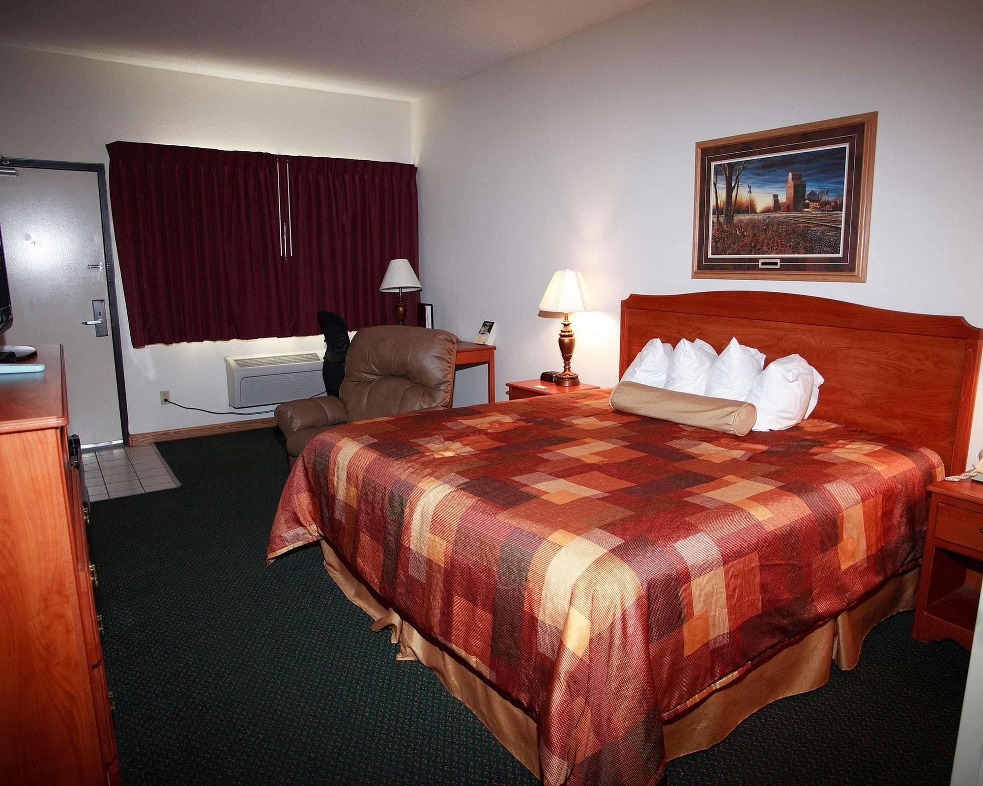 Best Western Of Huron Екстериор снимка